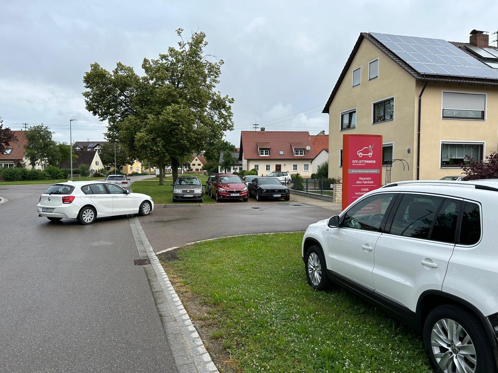 Außenbereich